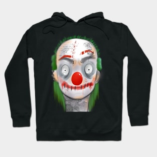 Clown Hoodie